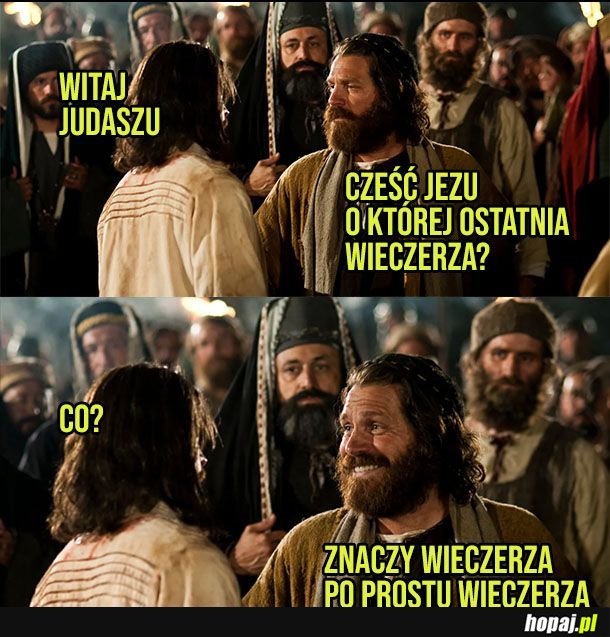 Cześć, Jezu