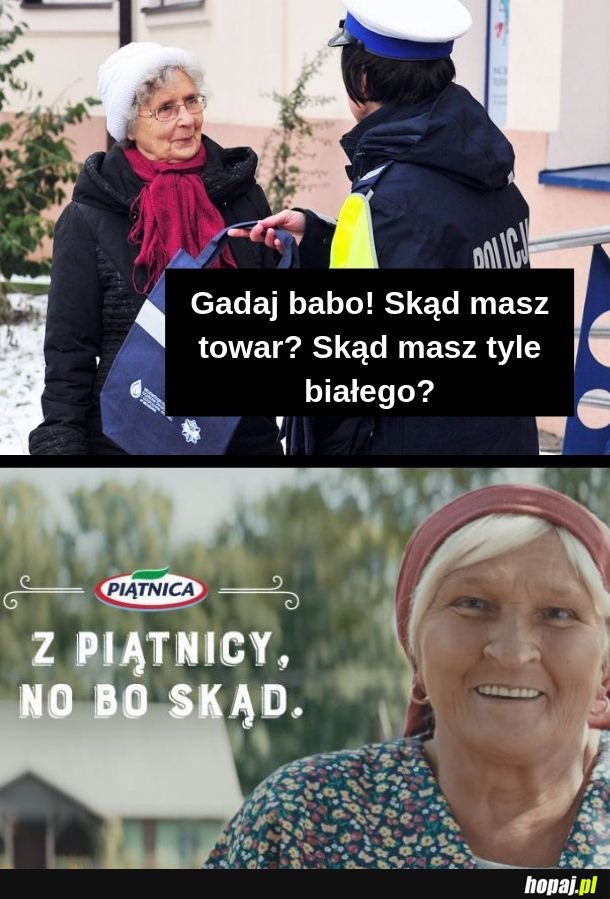 Z Piątnicy 