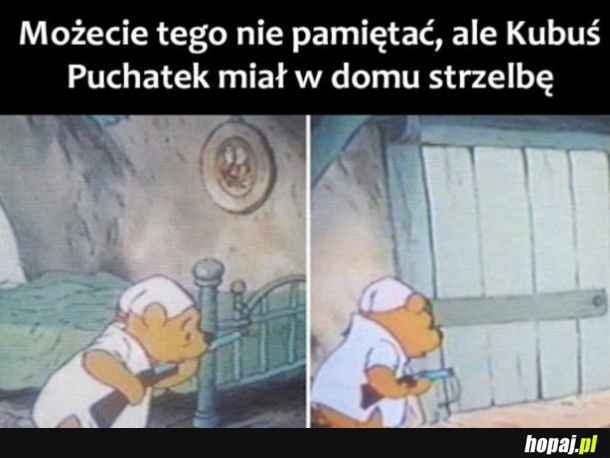 Ciemna strona Kubusia