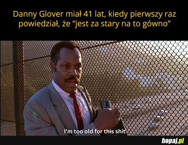 Jakoś się źle czuję z tą informacją