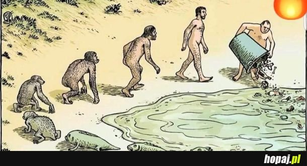Błąd w ewolucji