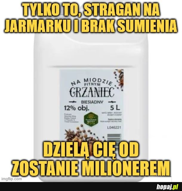 Grzaniec.
