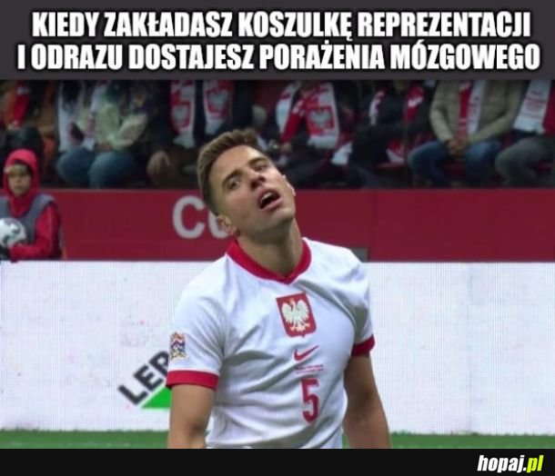 Koszulka reprezentacji