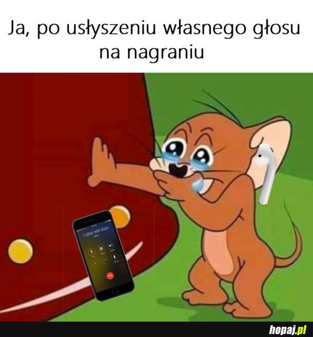 Głos