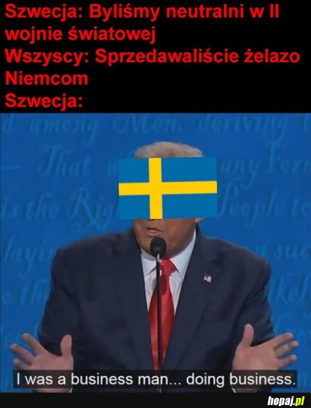 Sweden Yes!