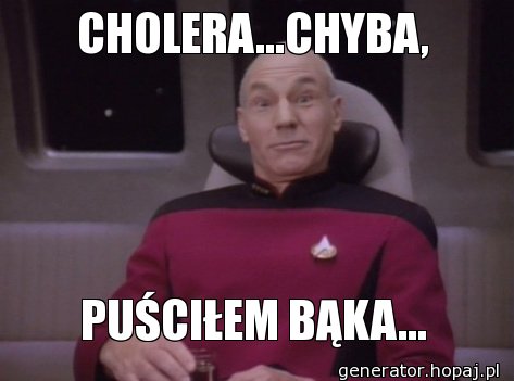 CHOLERA...CHYBA,