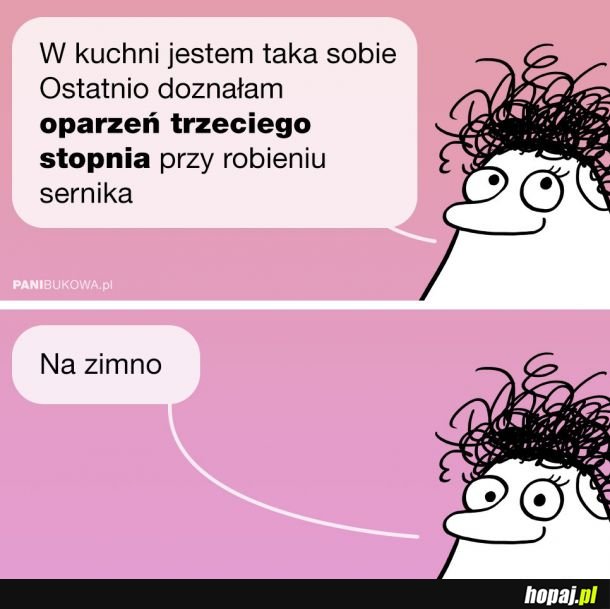 Jestę szefem kuchni