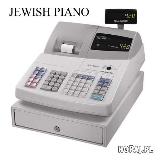 Jewish Piano