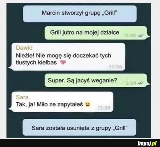 Miło, że zapytał