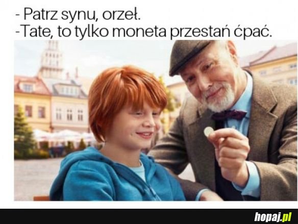 PATRZ SYNU