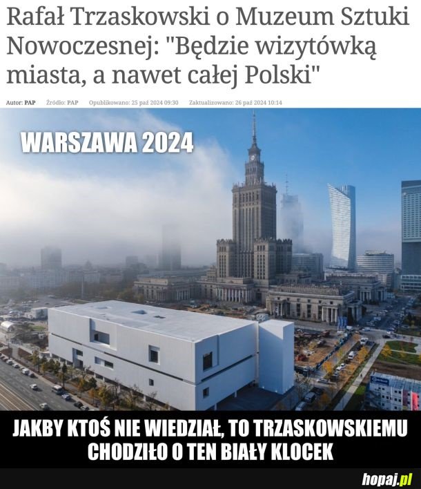 Warszawa 2024