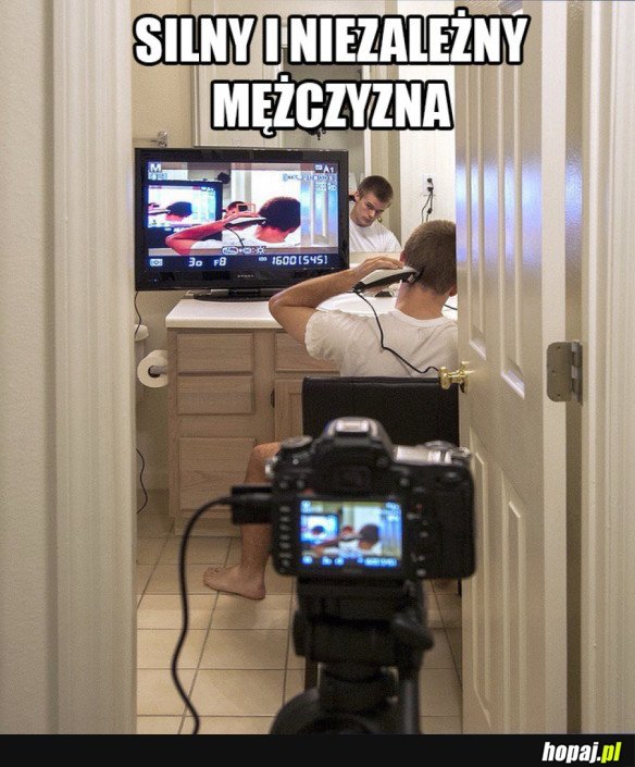 SILNY I NIEZALEŻNY 