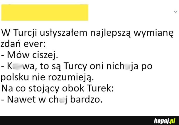 Sytuacja wTurcji