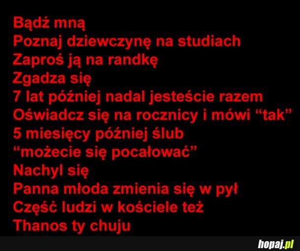 Poznaj dziewczynę