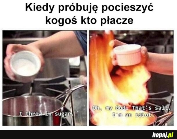 NIE UMIEM W SŁOWA