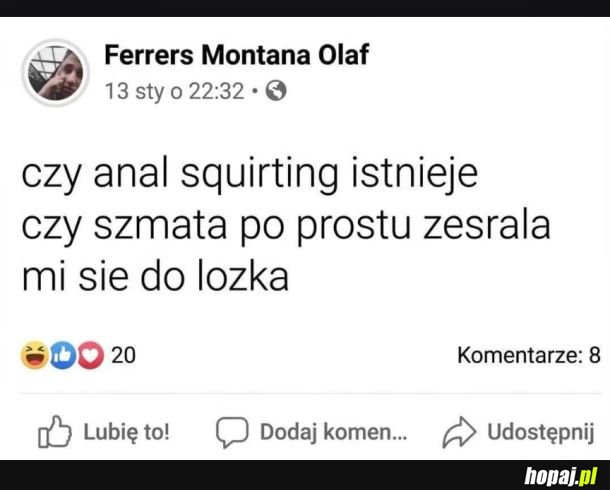 Ważne pytanie
