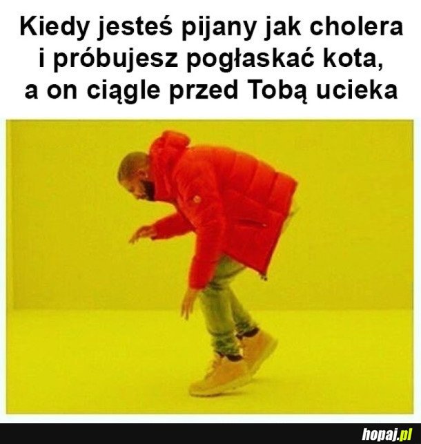 KAŻDY WIE O CO CHODZI