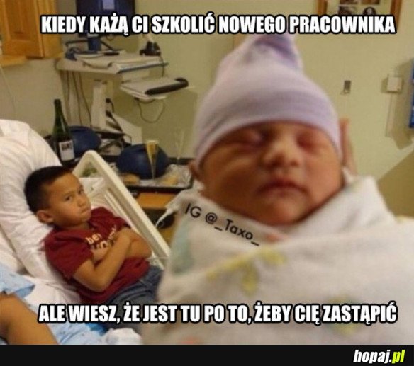 Czuję podstęp