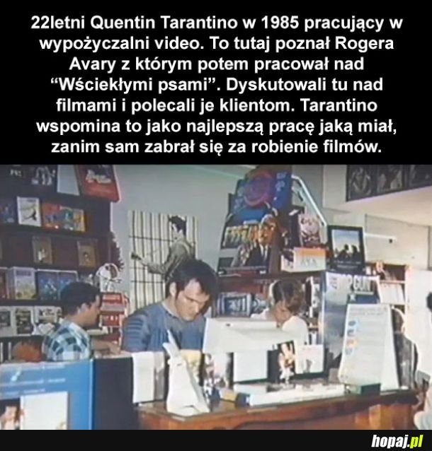 Quentin Tarantino