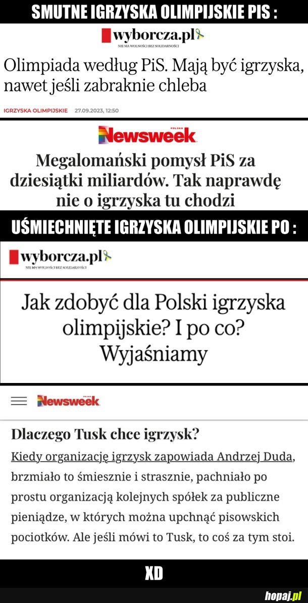 Igrzyska olimpijskie