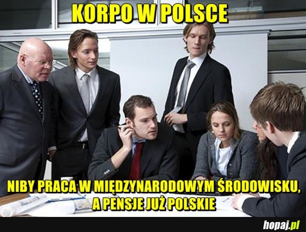 POLSKIE KORPO