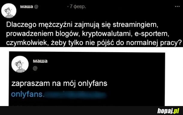 To przecież co innego