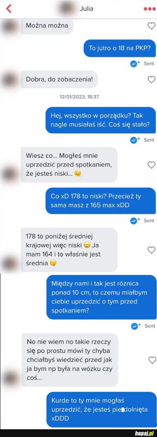 Chyba miłości z tego nie będzie