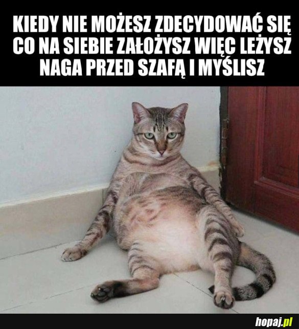 W CO TU SIĘ UBRAĆ