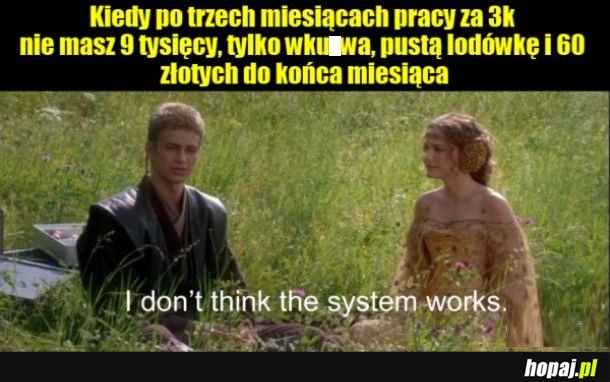 Miało być inaczej