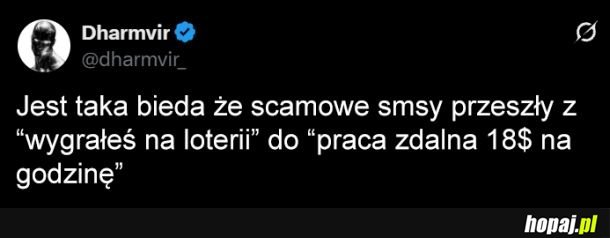 Scam w 2026