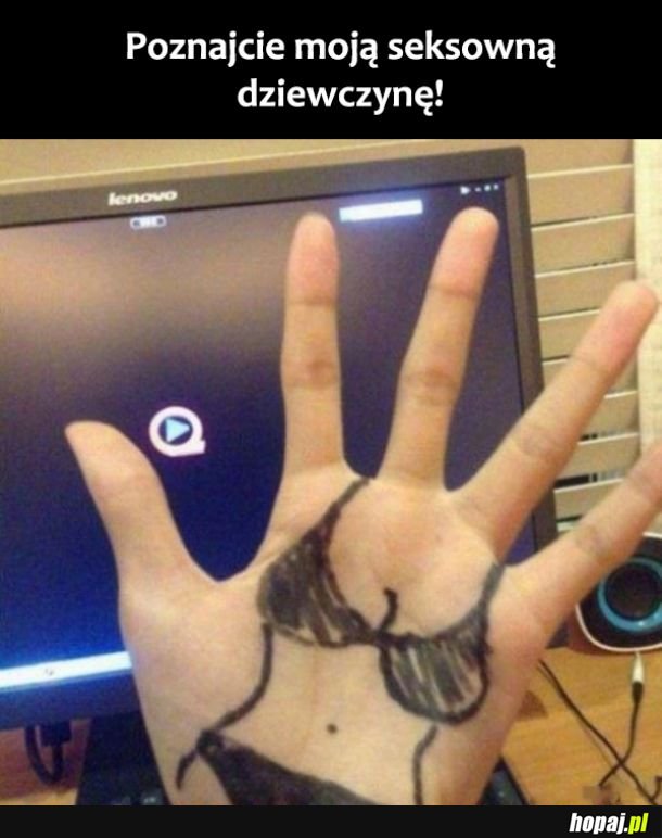 W końcu znalazłem!