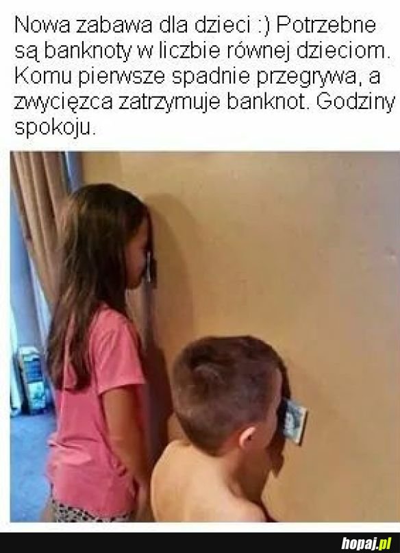 Sposób na dzieci