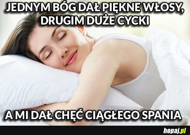 A WAM CO DAŁ BÓG