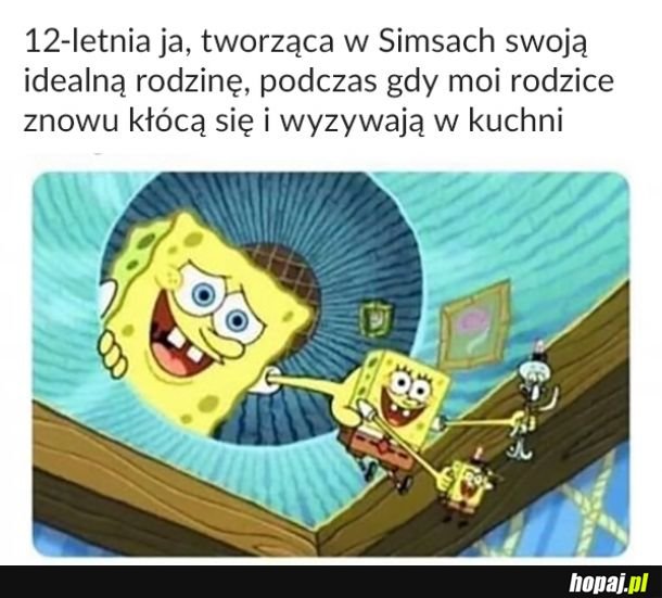  Dzieciństwo miałam ciężkie