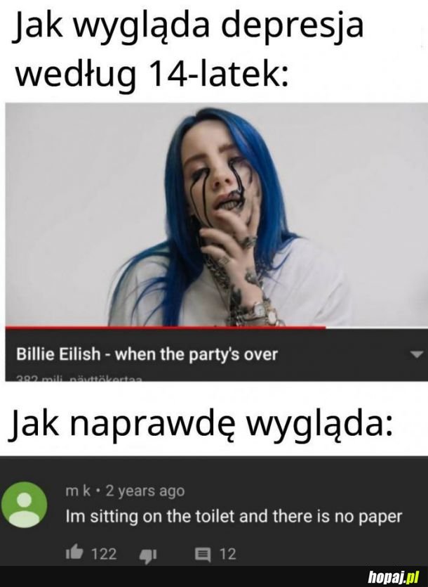 Depresja