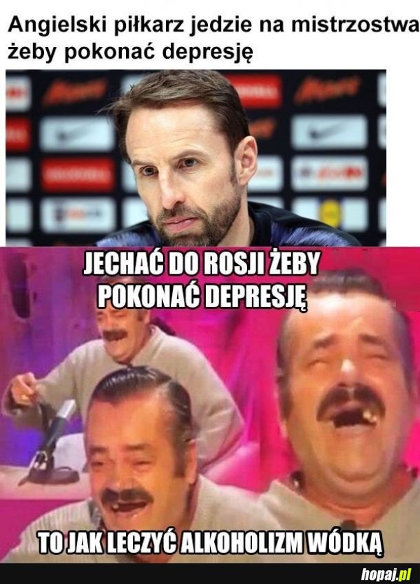 Walka z depresją w Rosji
