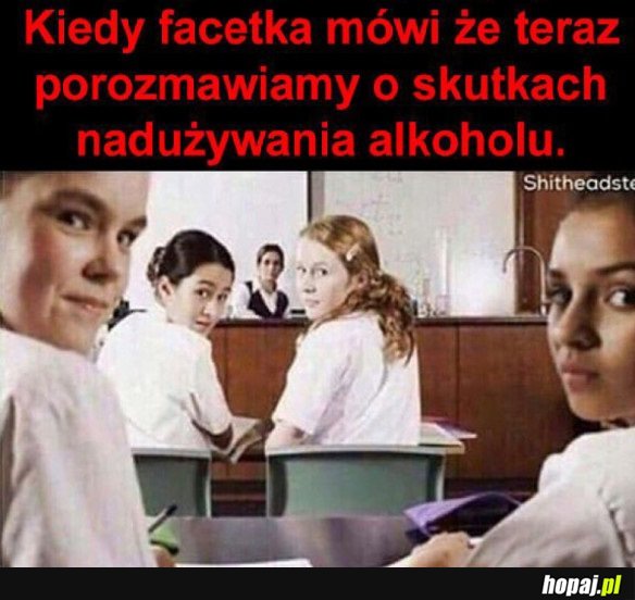 WSZYSCY WIEDZĄ