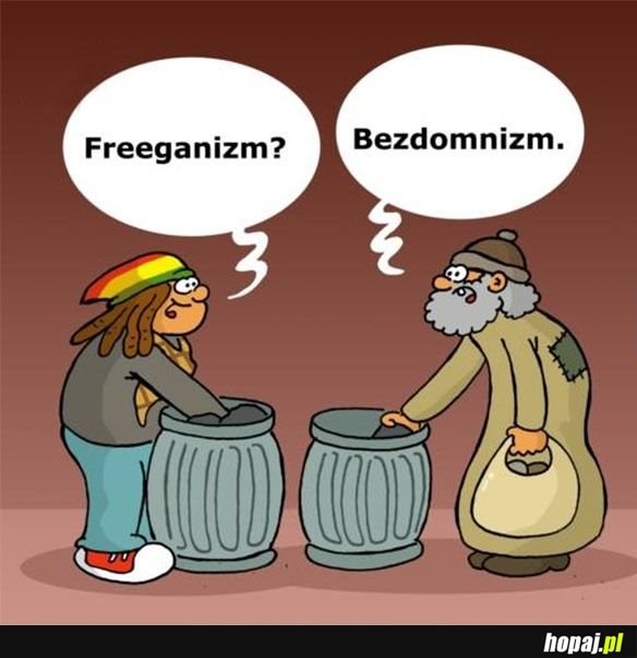 Freeganizm