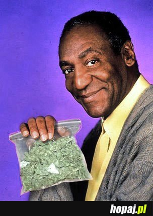 Bill Cosby ;)