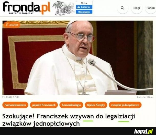 Autor artykułu chyba dostał udaru w trakcie pisania xD