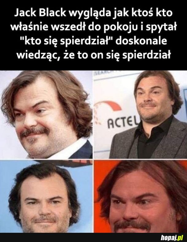 Jack Black