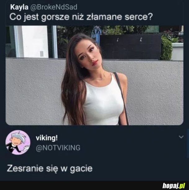 Zawsze może być gorzej