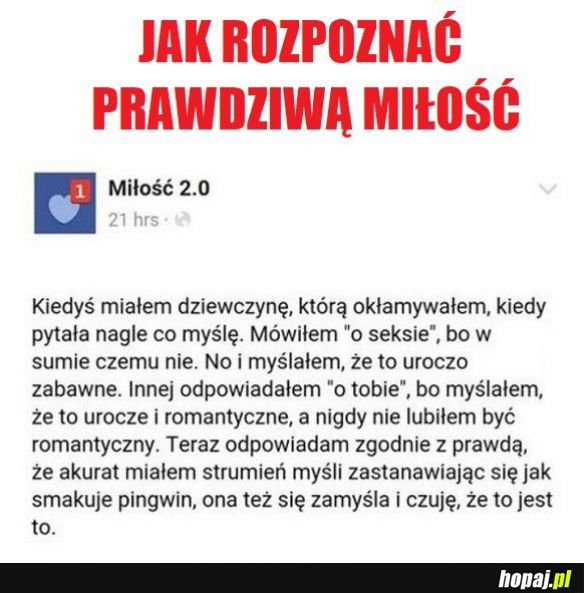 Jak rozpoznać prawdziwą miłość