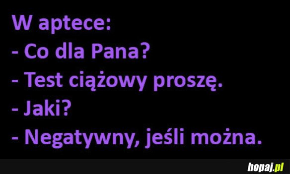 Test ciążowy