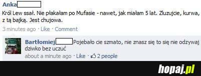 Obraza uczuć ;)