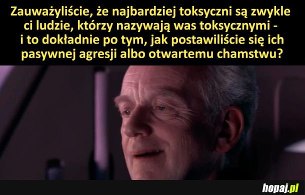 Toksyczni ludzie