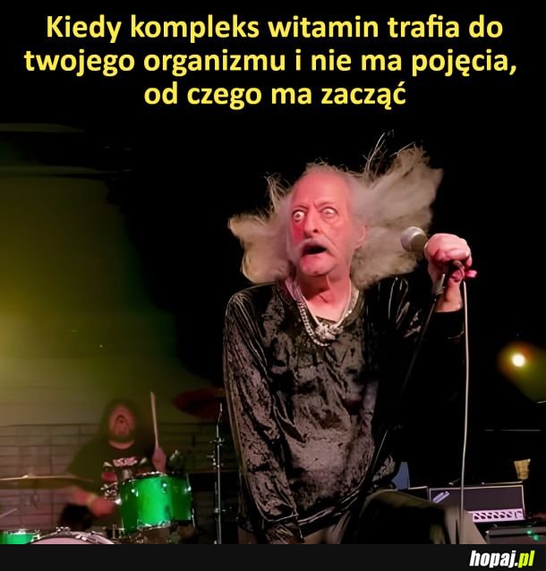Jezu, tak wy tu żyjecie?