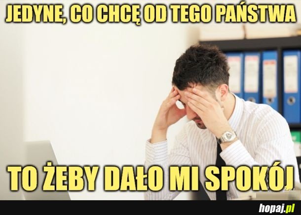 Państwo.