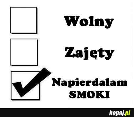 Status związku?