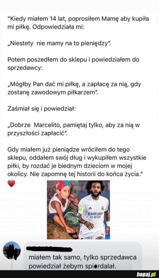 Sprzedawca zmarnował taki talent